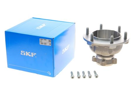 Ступица в сборе FORD TRANSIT, SKF (VKBA7085)