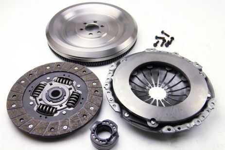 Комплект для переоборудования Golf III/IV/Passat/Fabia II/Octavia I 1.6/1.9TDI 95- (228mm)(сплошной+ Комплект для переоборудования Golf III/IV/Passat/Fabia II/Octavia I 1.6/1.9TDI 95- (228mm)(сплошной+