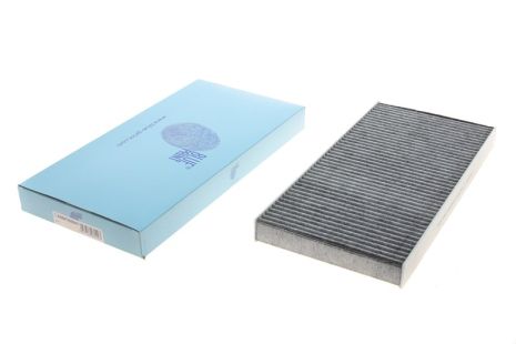 Змінний елемент фільтра салону, вугільний (Blue Print) ADBP250041