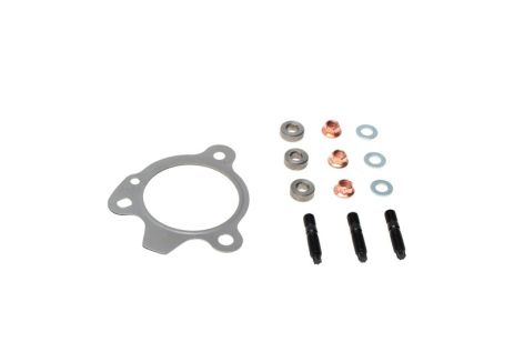 Монтажный комплект, компрессор KT228514 DACIA RENAULT