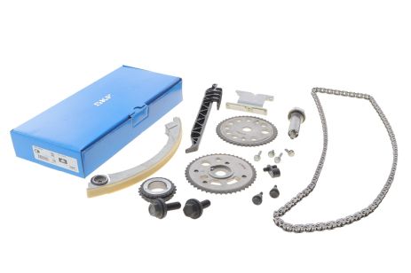 Комплект цепи привода распредвала OPEL Z22YH (пр-во SKF)