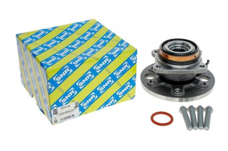 Ступица заднего колеса Sprinter/Crafter 06-, SNR (R141.54) Ступица заднего колеса Sprinter/Crafter 06-, SNR (R141.54)