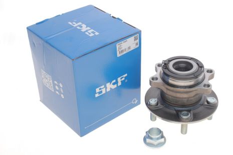 Ступица в сборе PEUGEOT 4008, CITROËN C4, MITSUBISHI OUTLANDER, SKF (VKBA7663)