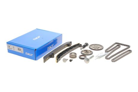 Комплект ланцюга VAG 1,2 TSI CBZA/CBZB 11- (вир-во SKF) VKML81306