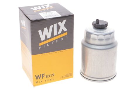 Фильтр топл. NISSAN ALMERA WF8319/PP857/1 (пр-во WIX-Filtron)