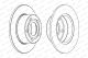 Диск тормозной SKODA SUPERB, VW PASSAT, FERODO (DDF321C) Диск тормозной SKODA SUPERB, VW PASSAT, FERODO (DDF321C)