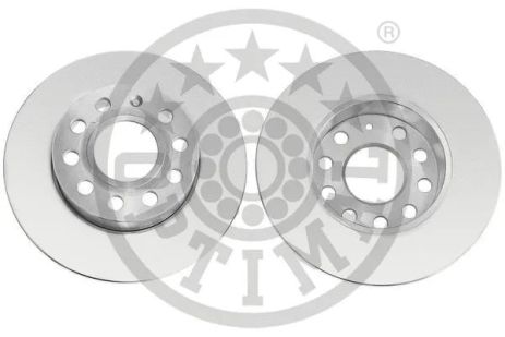 Диск тормозной SEAT TOLEDO, AUDI A3, OPTIMAL (BS7519C)