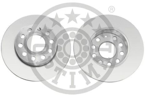 Диск тормозной SEAT TOLEDO, AUDI A3, OPTIMAL (BS7519C)
