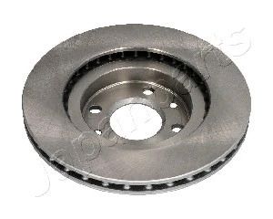 Диск тормозной RENAULT CLIO, SMART FORTWO, JAPAN PARTS (DI052C)
