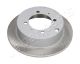 Диск тормозной HYUNDAI SANTAMO, KIA JOICE, JAPAN PARTS (DP510C)