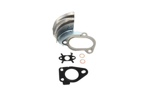 Монтажный комплект, компрессор, DACIA LODGY, RENAULT MEGANE, FISCHER AUTOMOTIVE ONE (KT220240E)