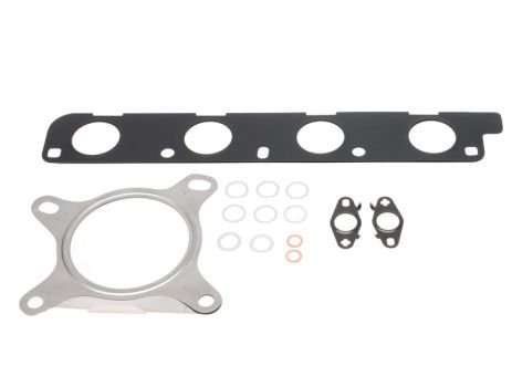 Монтажный комплект, компрессор KT111860E SKODA SEAT