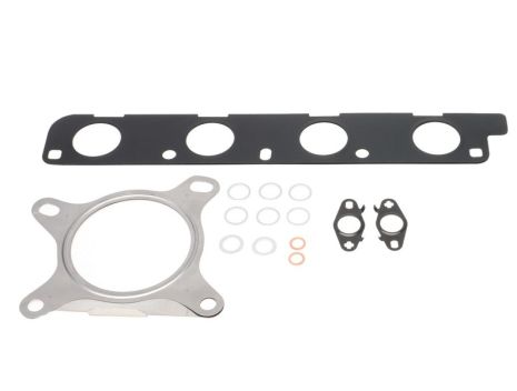 Монтажный комплект, компрессор KT111860E SKODA SEAT