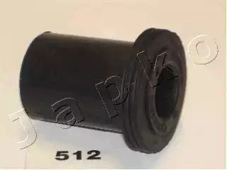 Втулка, листовая рессора GOJ512 HYUNDAI MITSUBISHI