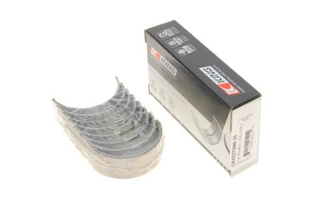 Вкладыш нижней головки шатуна, SUZUKI GRAND, NISSAN PRIMASTAR, KING (CR4227SM025) Вкладыш нижней головки шатуна, SUZUKI GRAND, NISSAN PRIMASTAR, KING (CR4227SM025)