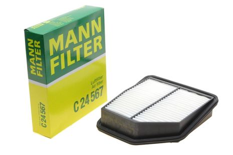 Фильтр воздушный, MANN (C24567)