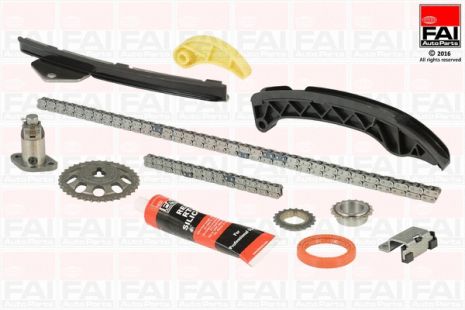 Комплект цели привода распредвала, TOYOTA COROLLA, FAI (TCK81)