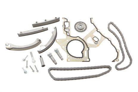 Комплект привідного ланцюга, SKF (VKML85001)