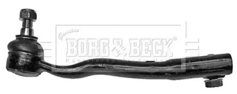 BTR4583 BORG BECK - Накінечник кермової тяги LH
