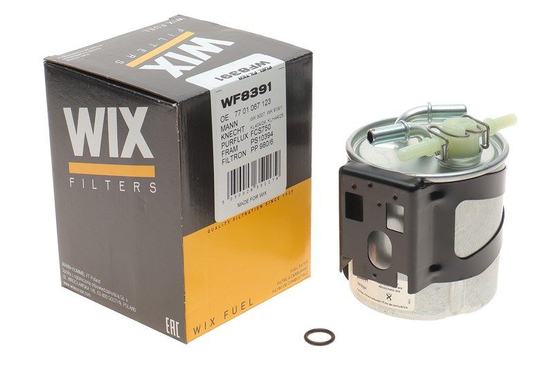 Фильтр топл. WF8391/980/6 (пр-во WIX-Filtron) Фильтр топл. WF8391/980/6 (пр-во WIX-Filtron)