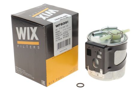Фильтр топл. WF8391/980/6 (пр-во WIX-Filtron) Фильтр топл. WF8391/980/6 (пр-во WIX-Filtron)