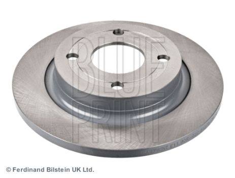 Диск тормозной FORD FIESTA, BLUE PRINT (ADF124364)