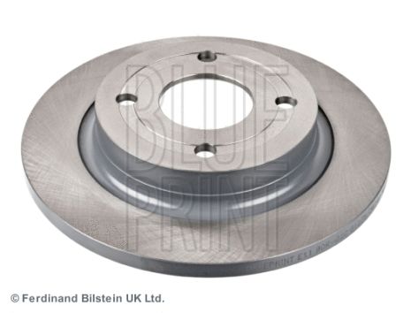 Диск тормозной FORD FIESTA, BLUE PRINT (ADF124364) Диск тормозной FORD FIESTA, BLUE PRINT (ADF124364)