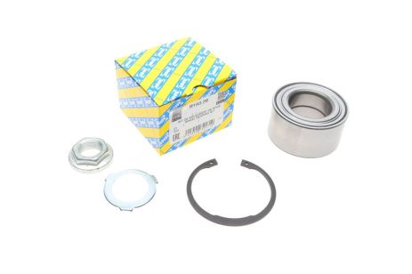 Комплект подшипника ступицы колеса, BMW Z3, NTN-SNR (R15028)