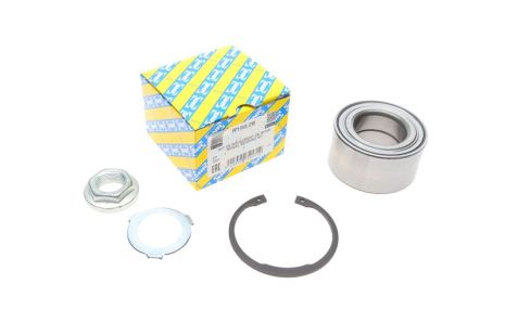 Комплект подшипника ступицы колеса, BMW Z3, NTN-SNR (R15028)