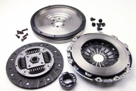 Комплект для переоборудования CaddyIII/GolfV 1.9TDI (77kw) 03- (228mm)(сплошной+к-кт сцепления), NAT Комплект для переоборудования CaddyIII/GolfV 1.9TDI (77kw) 03- (228mm)(сплошной+к-кт сцепления), NAT