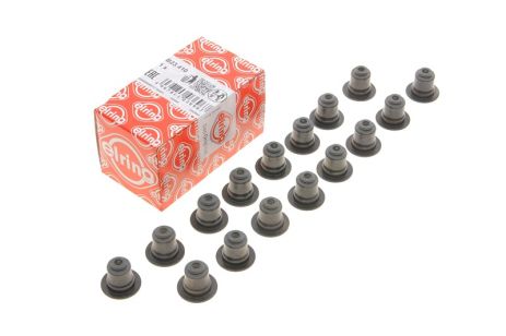 Комплект сальників клапану DODOGE/JEEP/MITSUBISHI Lancer,ASX,Patriot 1,8-2,0-2,4 06- B23410