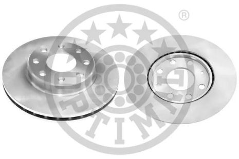 Диск тормозной CHEVROLET (SGM), DAEWOO KALOS, OPTIMAL (BS8198C)