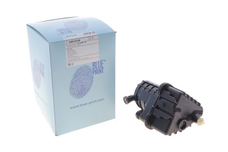 Топливный фильтр, RENAULT CLIO, BLUE PRINT (ADN12330)