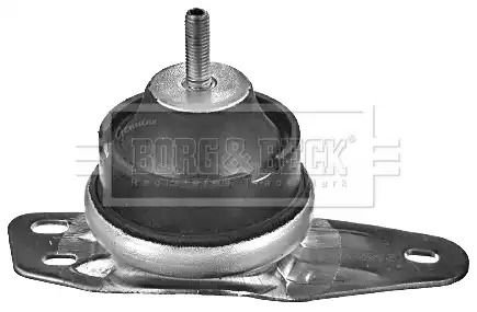 BEM4117 BORG BECK - Опора двигуна