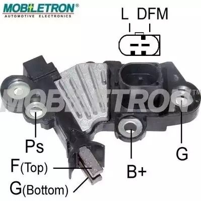 Регулятор напруги генератора
