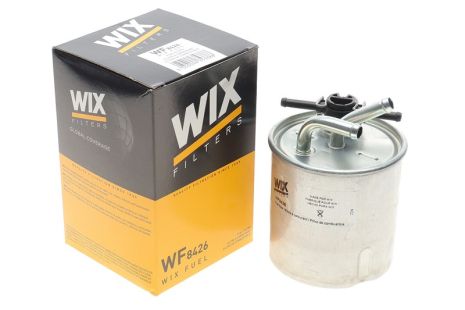Фильтр топл. WF8426/ PP857/6 (пр-во WIX-Filtron)