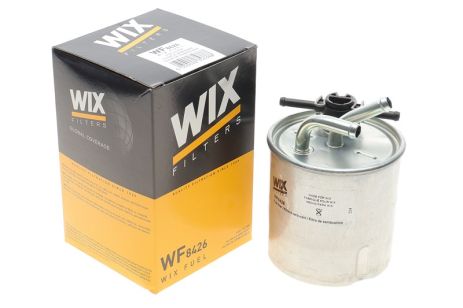 Фильтр топл. WF8426/ PP857/6 (пр-во WIX-Filtron) Фильтр топл. WF8426/ PP857/6 (пр-во WIX-Filtron)