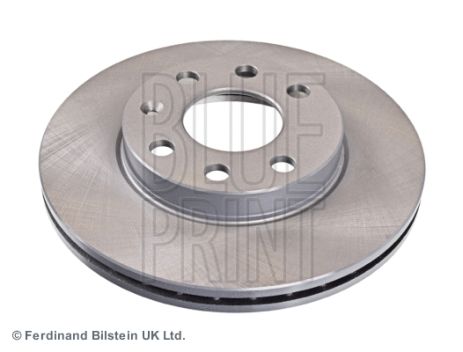 Диск гальмівний BEDFORD ASTRAMAX, CHEVROLET LANOS, BLUE PRINT (ADG04325)