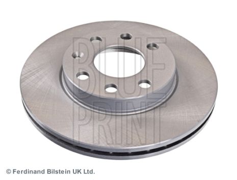 Диск тормозной BEDFORD ASTRAMAX, CHEVROLET LANOS, BLUE PRINT (ADG04325)