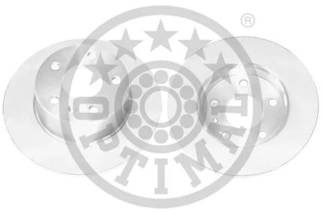 Диск тормозной CHEVROLET VIVA, OPEL ASTRA, OPTIMAL (BS5780C)