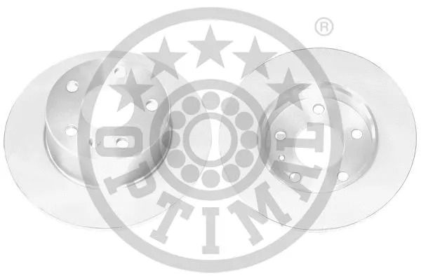 Диск тормозной CHEVROLET VIVA, OPEL ASTRA, OPTIMAL (BS5780C) Диск тормозной CHEVROLET VIVA, OPEL ASTRA, OPTIMAL (BS5780C)