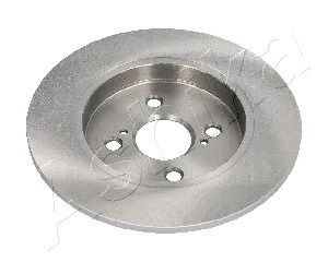 Диск тормозной ASHIKA (6100017C)