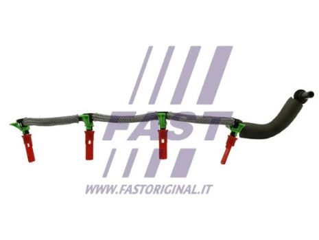 Трубка паливна FT39593