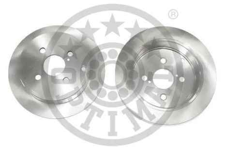 Диск тормозной TOYOTA COROLLA, OPTIMAL (BS7992C)