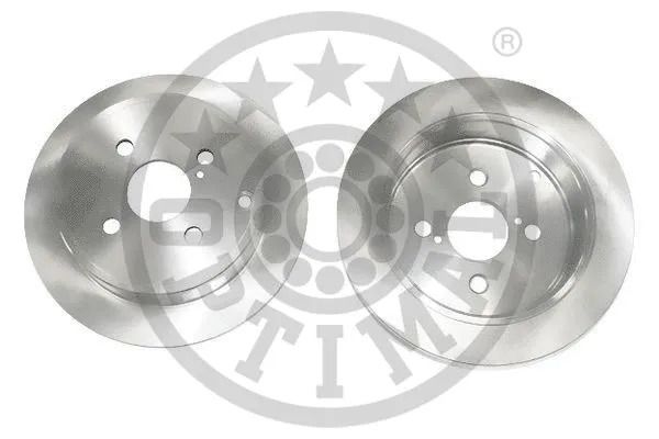 Диск тормозной TOYOTA COROLLA, OPTIMAL (BS7992C) Диск тормозной TOYOTA COROLLA, OPTIMAL (BS7992C)