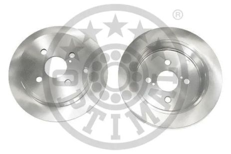 Диск тормозной TOYOTA COROLLA, OPTIMAL (BS7992C) Диск тормозной TOYOTA COROLLA, OPTIMAL (BS7992C)