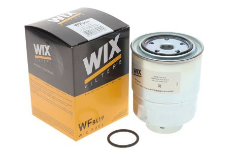 Фільтр палив. (вир-во WIX-FILTERS) Фільтр палив. (вир-во WIX-FILTERS)