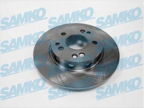 Диск тормозной MERCEDES-BENZ E-CLASS, SAMKO (M2121P) Диск тормозной MERCEDES-BENZ E-CLASS, SAMKO (M2121P)