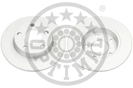 Диск тормозной AUDI A6, OPTIMAL (BS7522C)