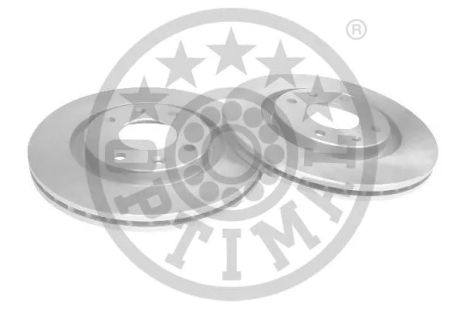 Диск тормозной CITROËN (DF-PSA), PEUGEOT PARTNER, OPTIMAL (BS2400C) Диск тормозной CITROËN (DF-PSA), PEUGEOT PARTNER, OPTIMAL (BS2400C)